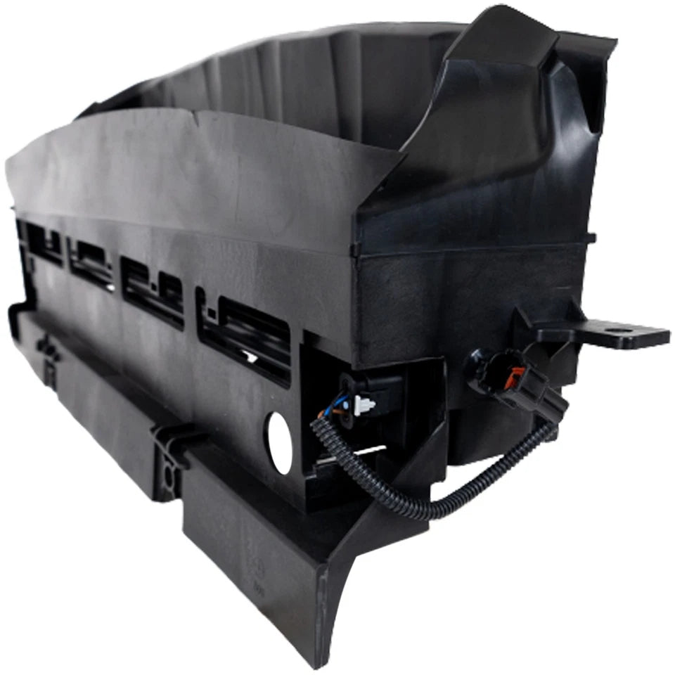 Conjunto rejilla entrada aire 2014 - 2016 NISSAN VERSA NOTA CAPA NI1206100C 214213VY1A