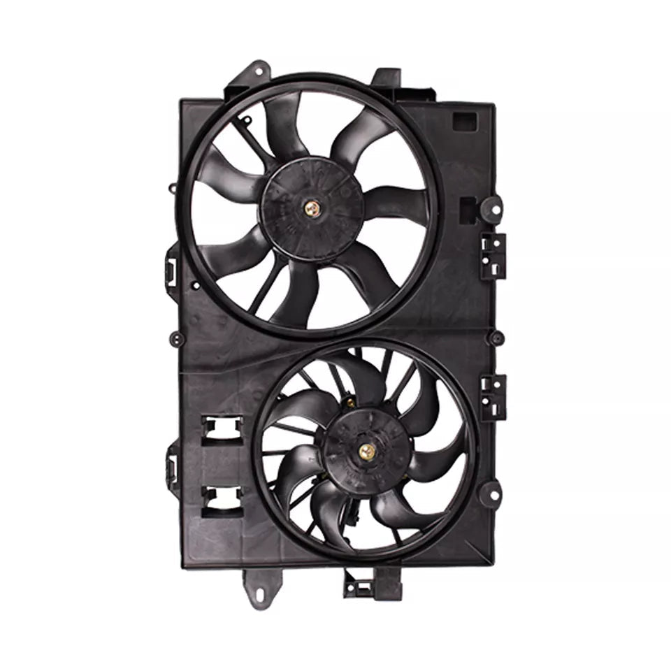 Radiator cooling fan assy 2008 - 2008 CHEVROLET EQUINOX GM3115226 19130233