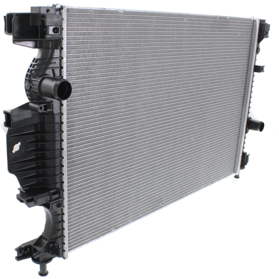 Radiator assembly 2013 - 2020 FORD FUSION FO3010317 DG9Z8005H