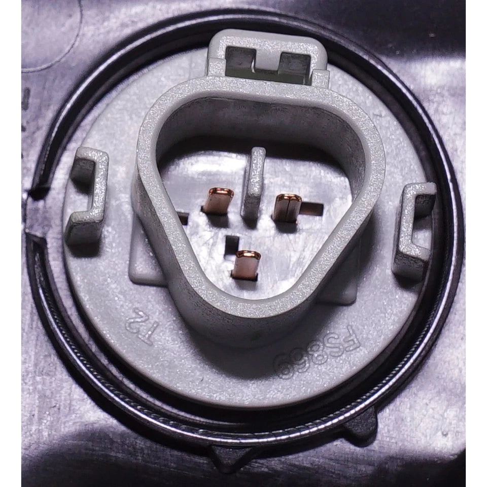 Conjunto de faro izquierdo compuesto 2019 - 2022 HONDA HR-V HO2502190 33150T7AA31