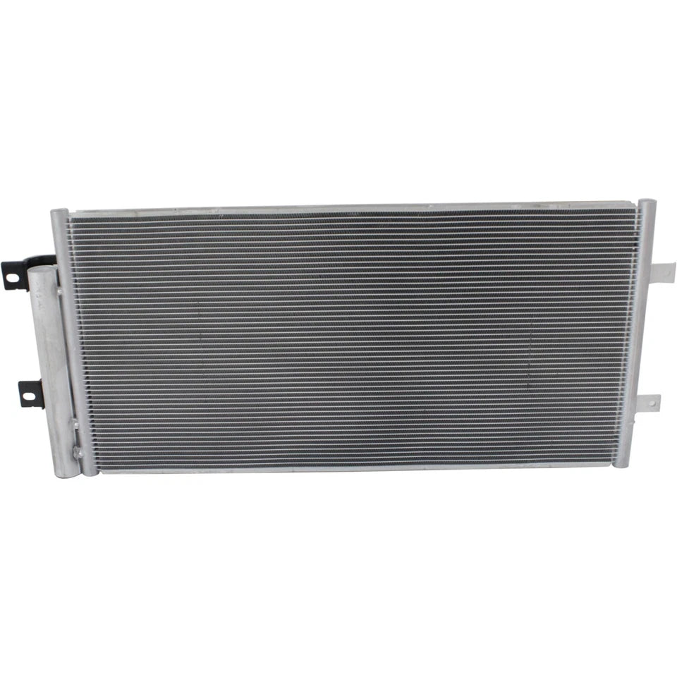 Air conditioning condenser 2012 - 2013 FORD EDGE FO3030237 CT4Z19712A