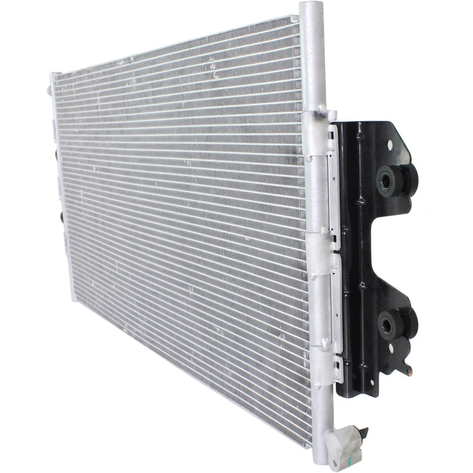 Air conditioning condenser 2003 - 2014 CHEVROLET EXPRESS 1500 GM3030250 23469929