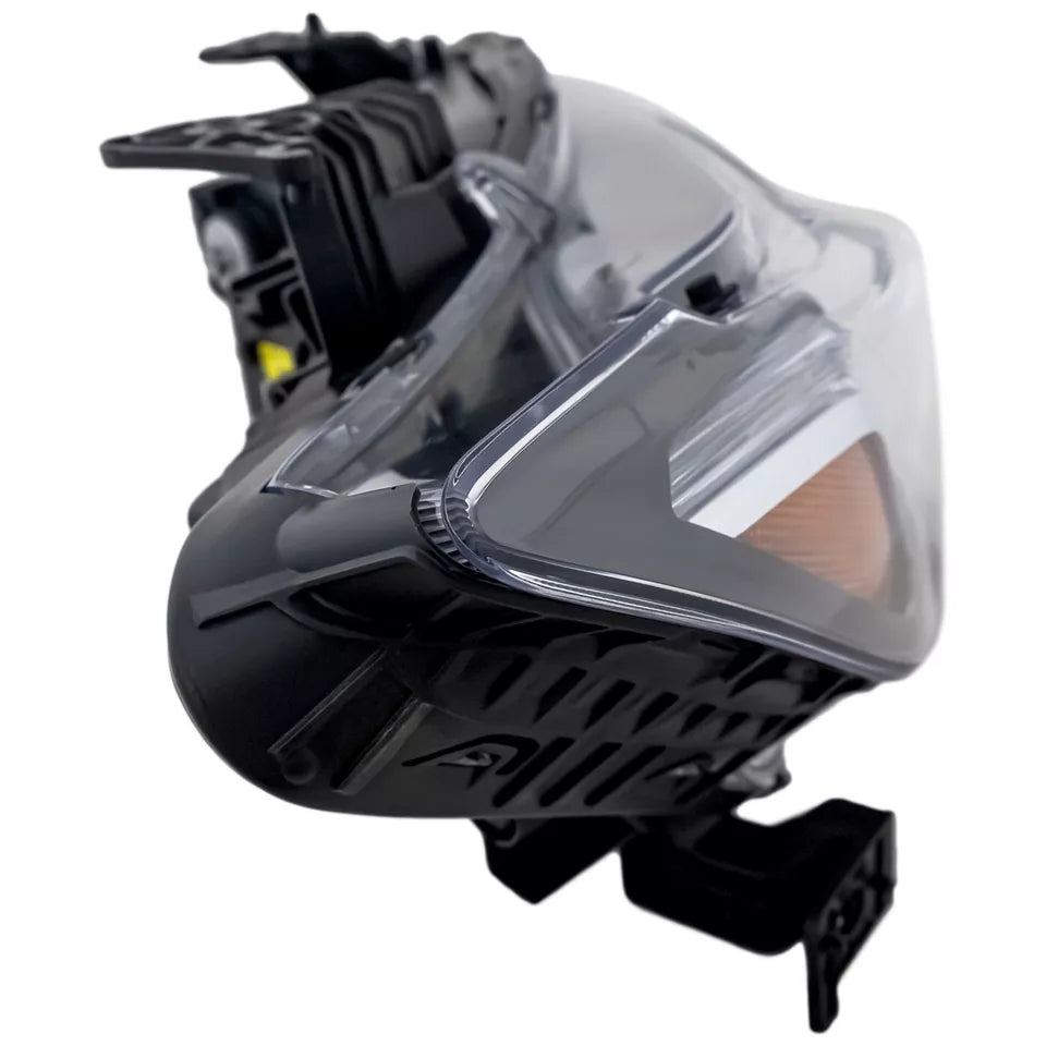 Right Side Headlight Assembly 2018 - 2020 HONDA ACCORD CAPA HO2503194C 33100TVAA61