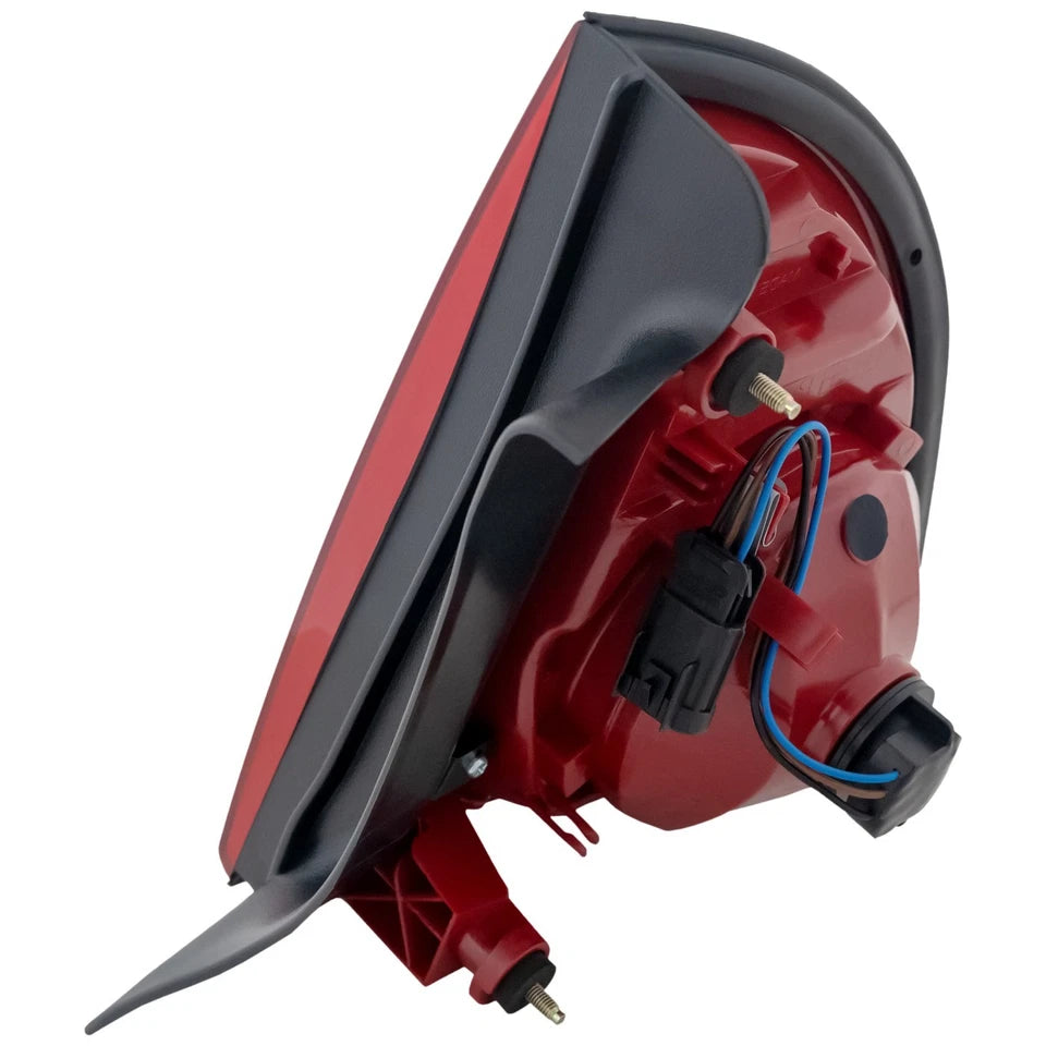 Left Side Taillamp assy 2008 - 2012 CHEVROLET MALIBU GM2800224 20914363