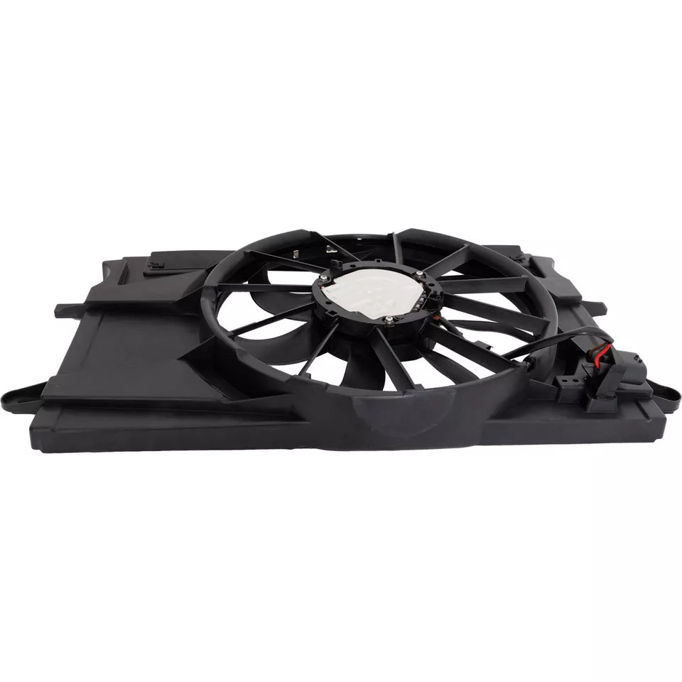 Radiator cooling fan assy 2017 - 2019 CHEVROLET CRUZE GM3115310 39052896