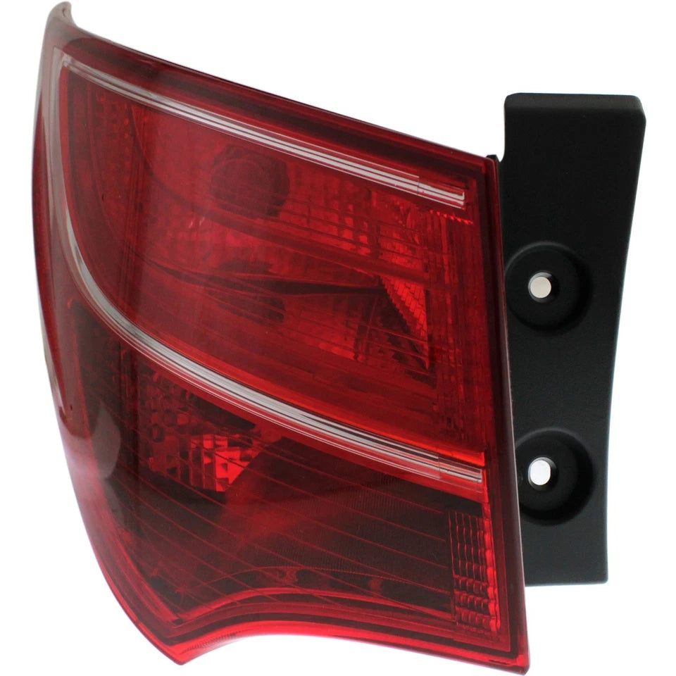 Conjunto de luz trasera izquierda exterior 2013 - 2016 HYUNDAI SANTA FE SPORT HY2804123C 924014Z000