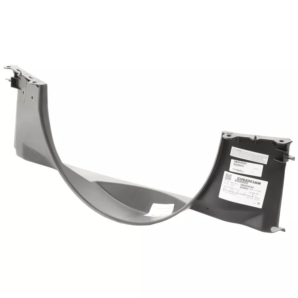 Radiator fan shroud 2001 - 2004 CHEVROLET SILVERADO 2500  GM3110141 15196054