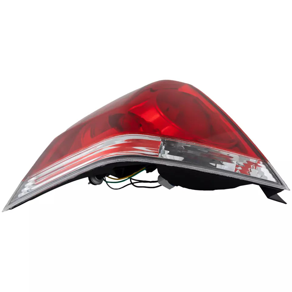 Left Side Taillamp assy 2006 - 2013 CHEVROLET IMPALA GM2800193 25971597