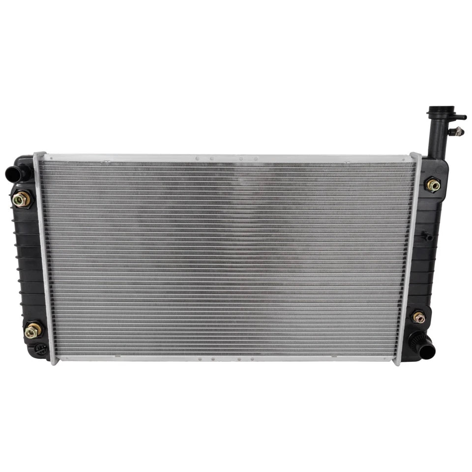 Radiator assembly 2004 - 2014 CHEVROLET EXPRESS 1500 GM3010479 22795304