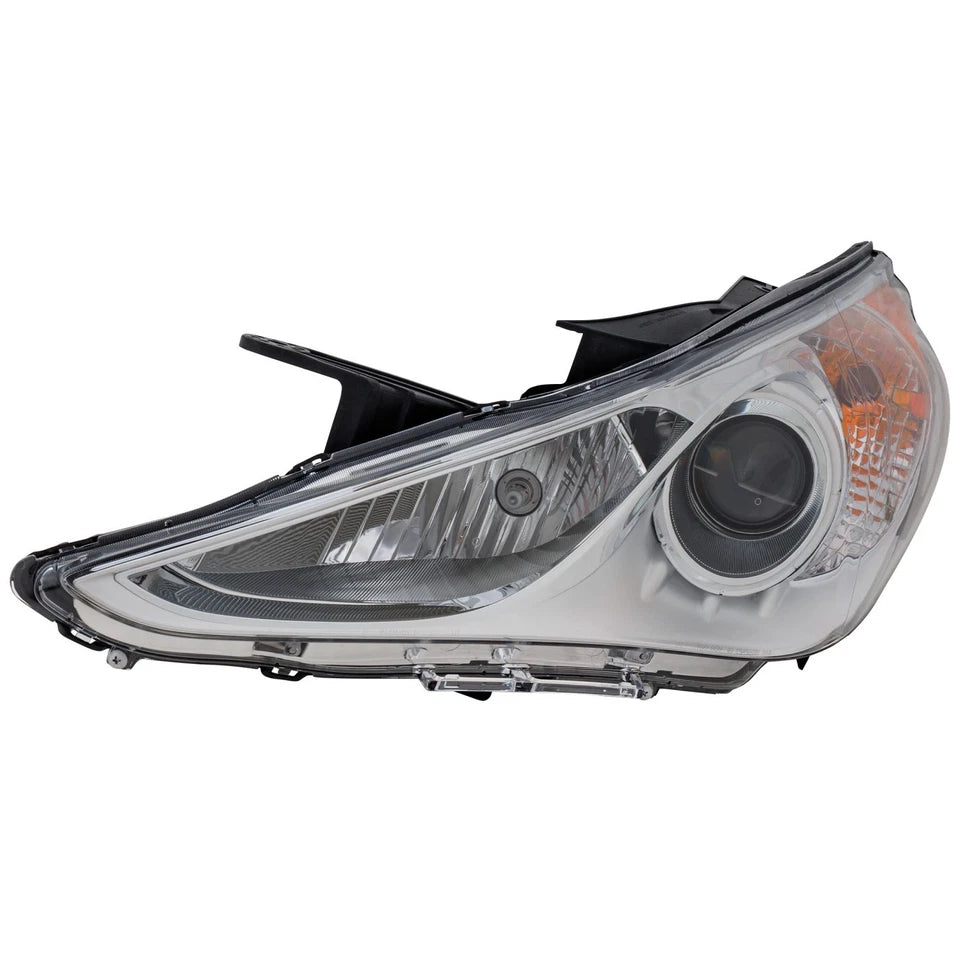 Conjunto de faro izquierdo compuesto 2011 - 2014 HYUNDAI SONATA CAPA HY2502159C 921013Q000