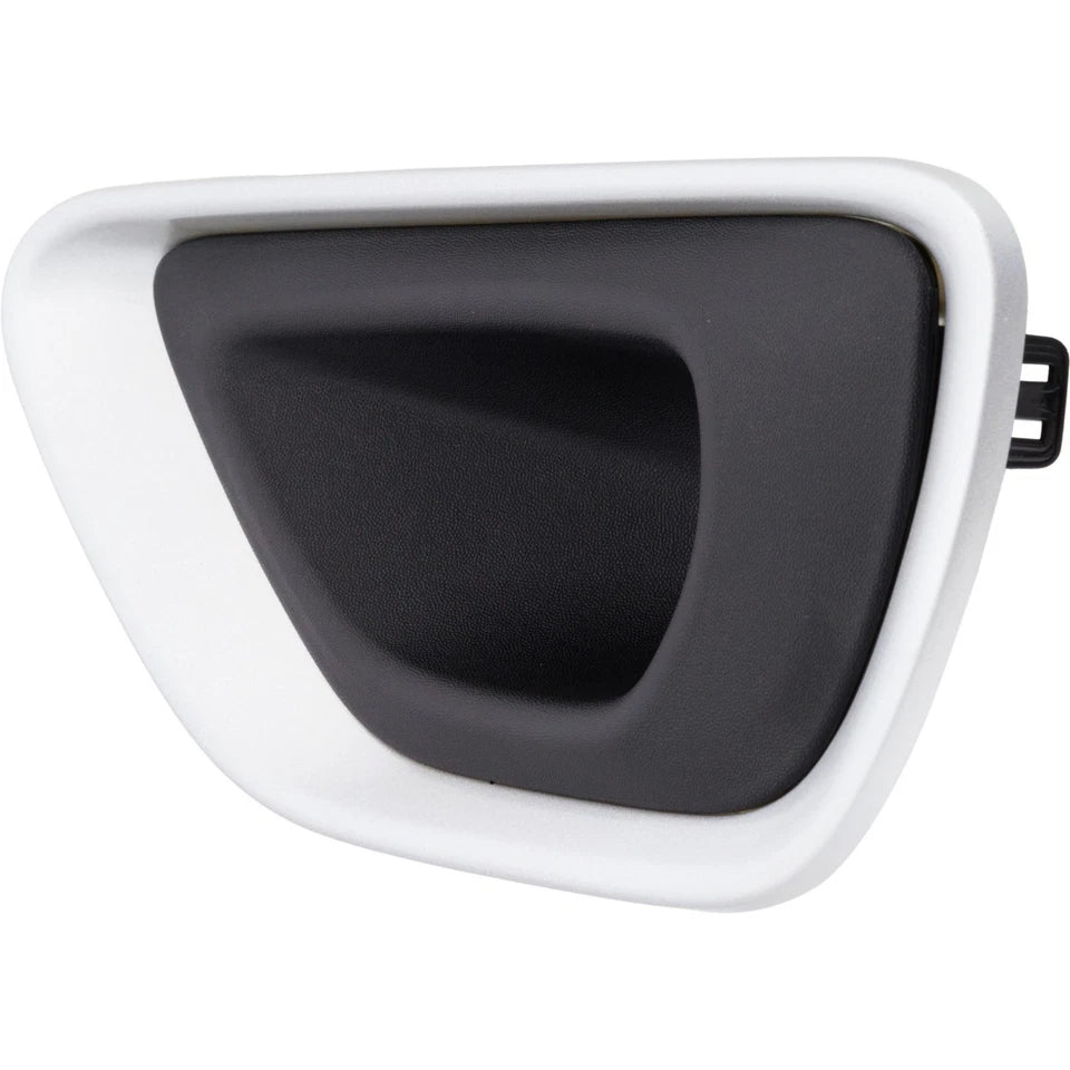 Inserto de parachoques delantero izquierdo 2014 - 2016 JEEP GRAND CHEROKEE CH1038195 5RK91LS1AA