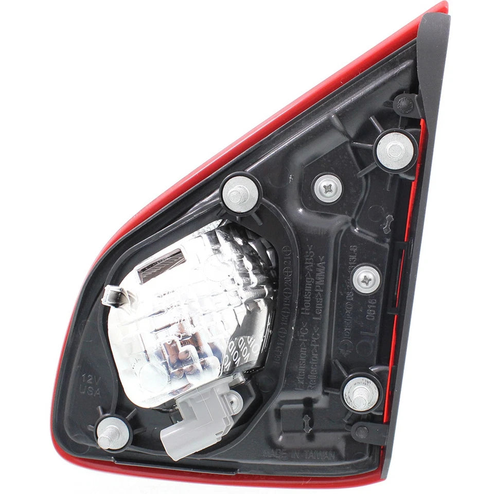 Left Side Taillamp assy inner 2016 - 2017 NISSAN ALTIMA NI2802110 265459HS0A