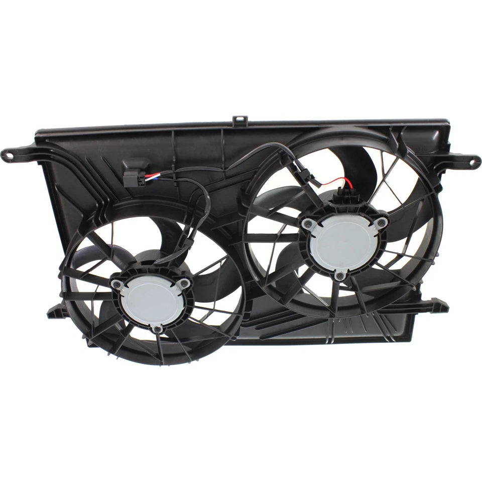 Radiator cooling fan assy 2008 - 2017 BUICK ENCLAVE GM3115219 23434158