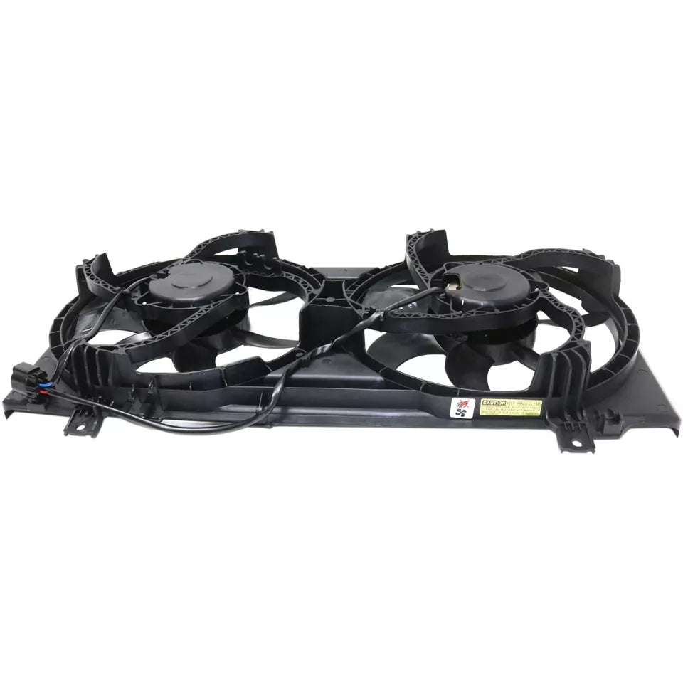 Radiator cooling fan assy 2010 - 2011 CHEVROLET CAMARO GM3115229 92218321-PFM