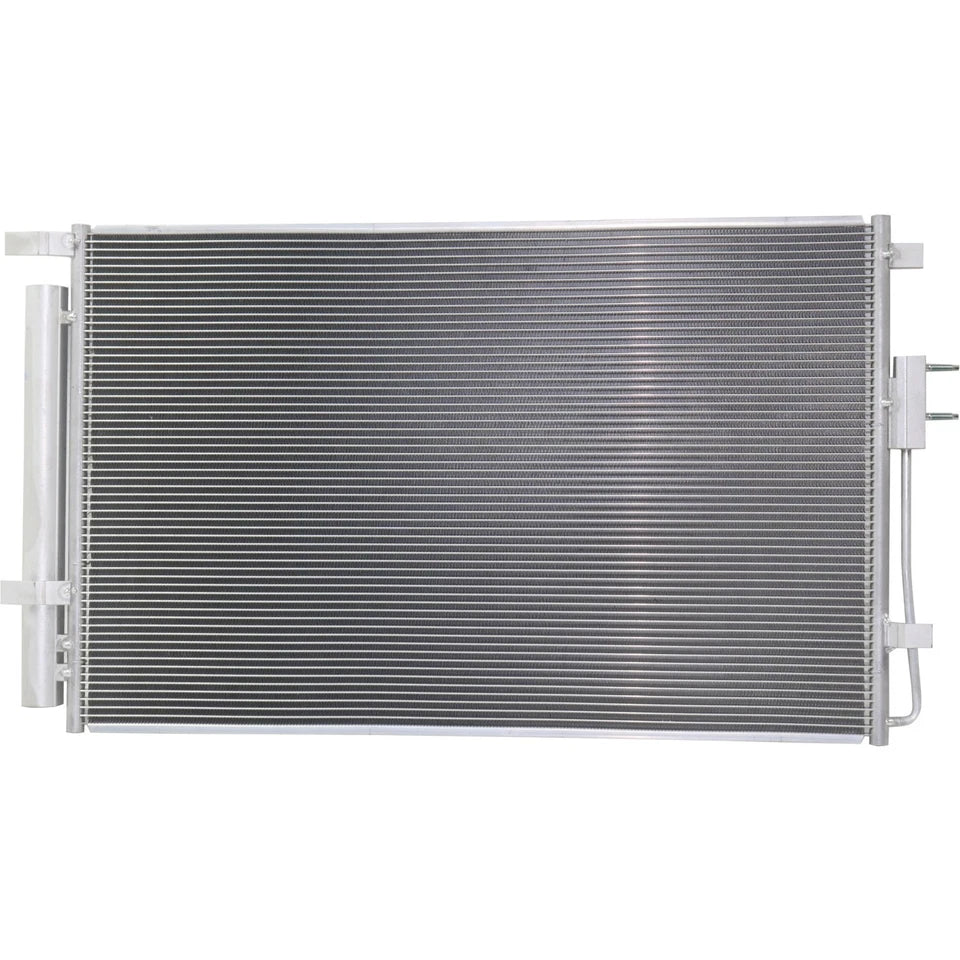 Air conditioning condenser 2016 - 2018 KIA SORENTO KI3030139 KI3030140 97606C6500 97606C6550