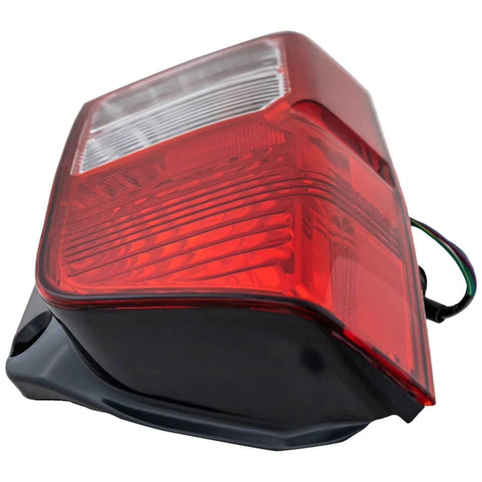 Left Side Taillamp assy 2005 - 2012 NISSAN PATHFINDER NI2800172 26555EA525