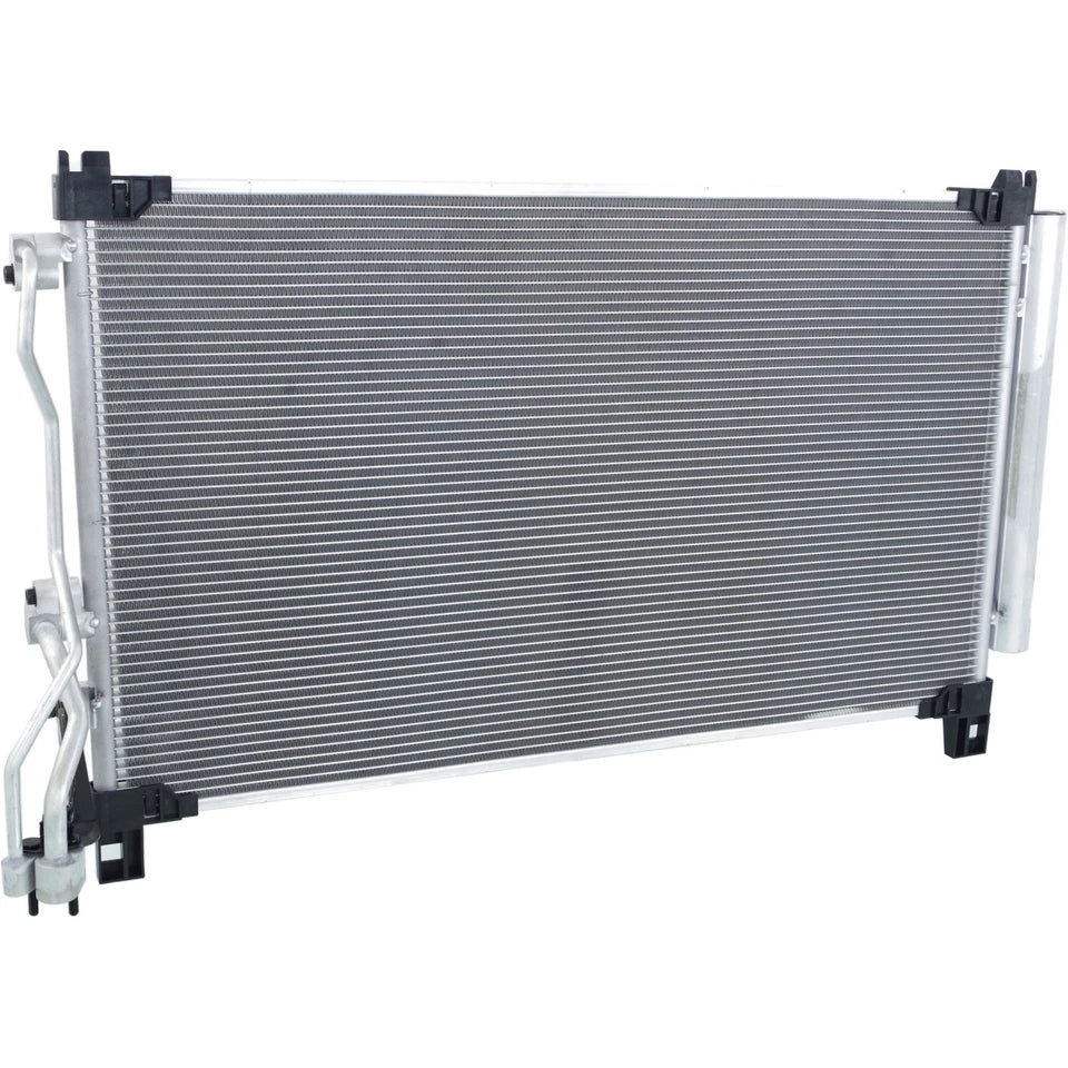 Air conditioning condenser 2015 - 2017 HYUNDAI SONATA HY3030158 97606C2000