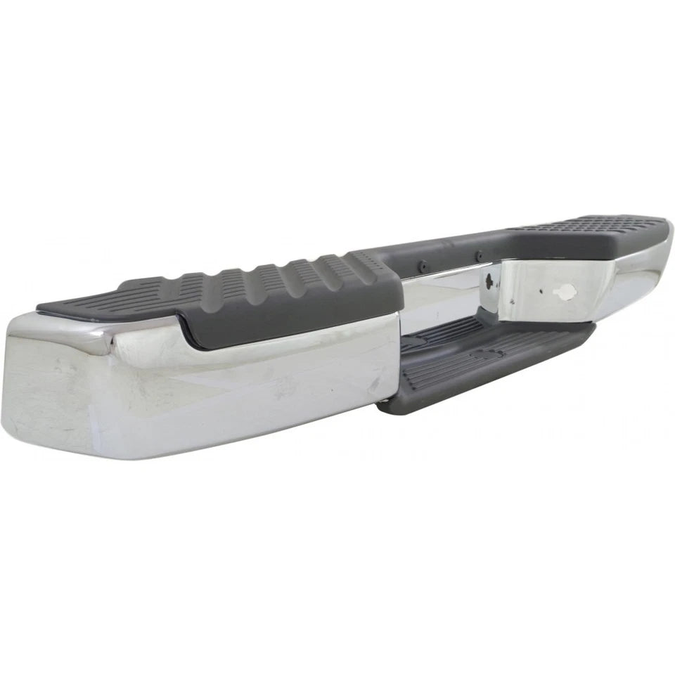 Rear bumper face bar 1998 - 2000 NISSAN FRONTIER NI1102136 850107B426