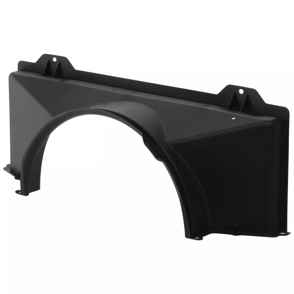 Radiator fan shroud 2001 - 2006 CHEVROLET SILVERADO 2500 HD  GM3110138 15088330