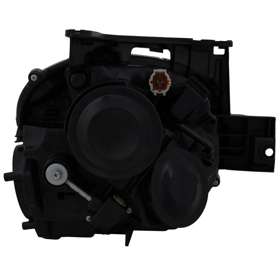 Conjunto de faro izquierdo compuesto 2015 - 2017 NISSAN JUKE NI2502236 260603YM2A