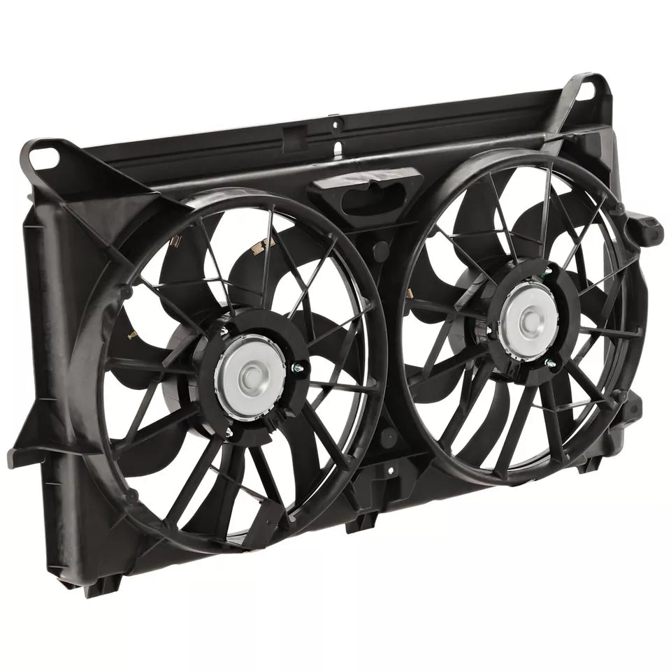 Radiator cooling fan assy 2007 - 2007 CHEVROLET AVALANCHE GM3115211 15780788-PFM