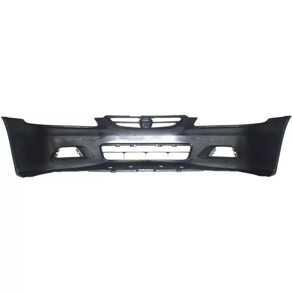 Front bumper cover 2001 - 2002 HONDA ACCORD HO1000195 04711S82A91ZZ