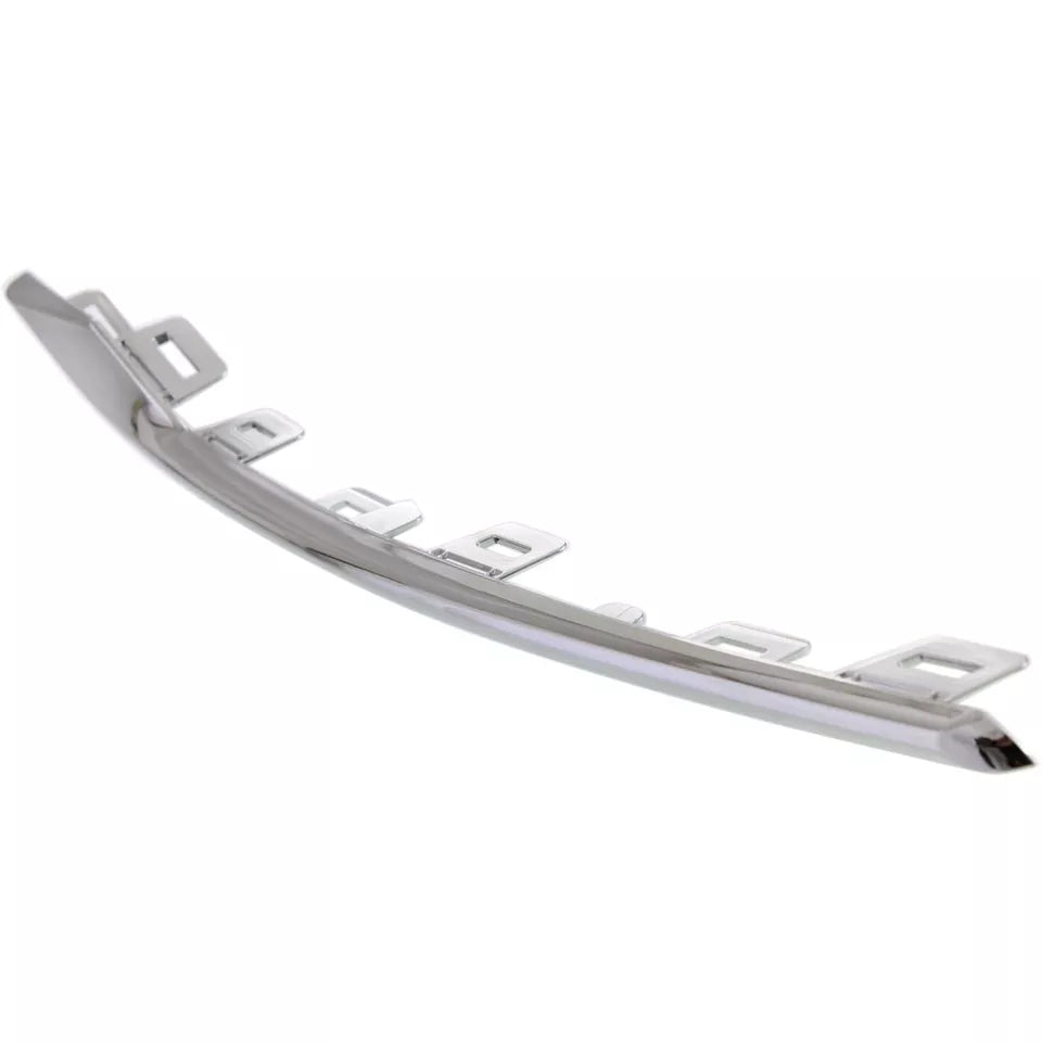 Moldura de parachoques delantero izquierdo 2014 - 2017 HONDA ODYSSEY HO1046100 71118TK8A50