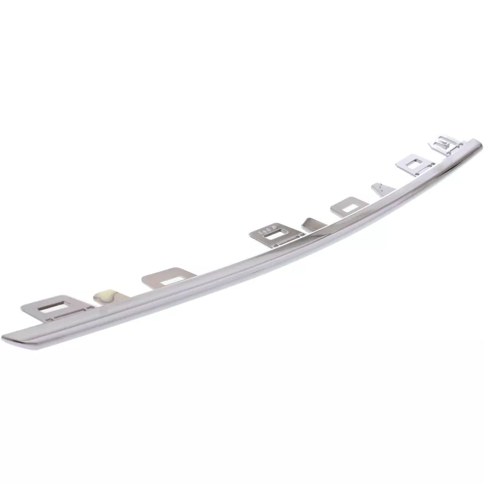 Moldura de parachoques delantero izquierdo 2014 - 2017 HONDA ODYSSEY HO1046101 71119TK8A50