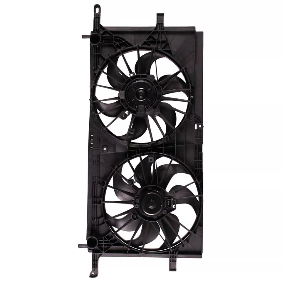 Radiator cooling fan assy 2002 - 2007 BUICK RENDEZVOUS  GM3115136 10427838