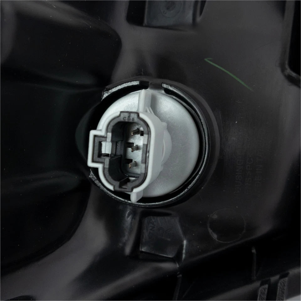 Right Side Headlamp assy composite 2017 - 2020 MITSUBISHI MIRAGE G4 CAPA MI2503169C 8301D118