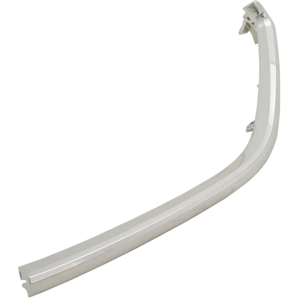 Left Side Grille molding lower 2017 - 2018 MAZDA 3 MA1214106 BANE507K1