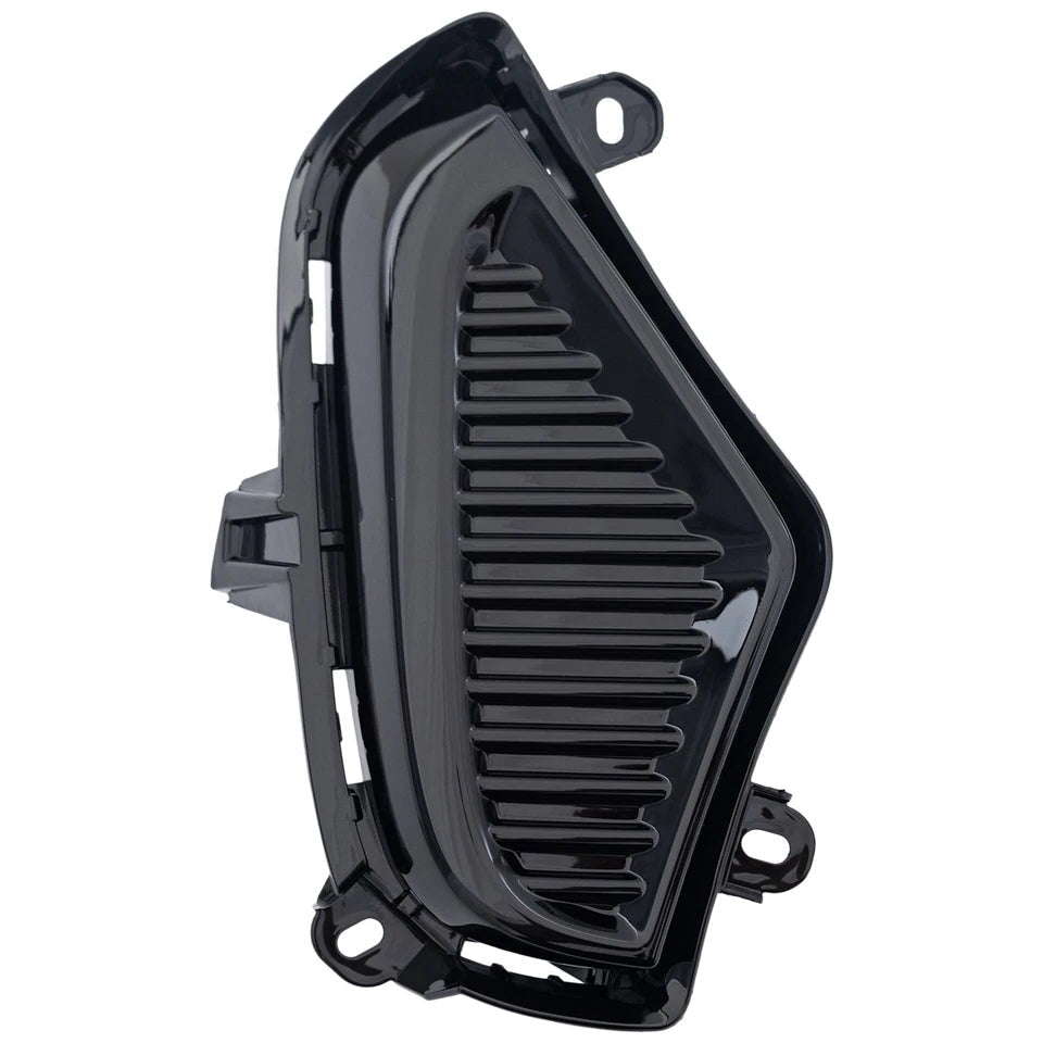 Left Side Front bumper insert 2021 - 2024 TOYOTA RAV4 TO1038266 521280R280