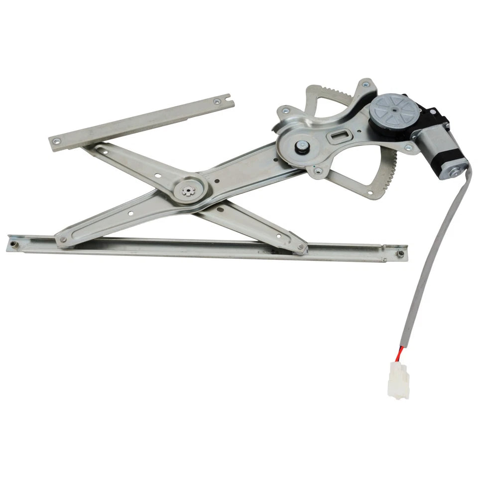Regulador de vidrio puerta delantera derecha 2001 - 2007 TOYOTA HIGHLANDER TO1351182 6980148020-PFM