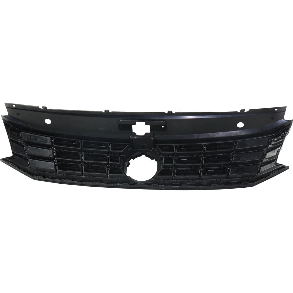 Grille assy 2016 - 2018 VOLKSWAGEN PASSAT VW1200170 561853651GNLB