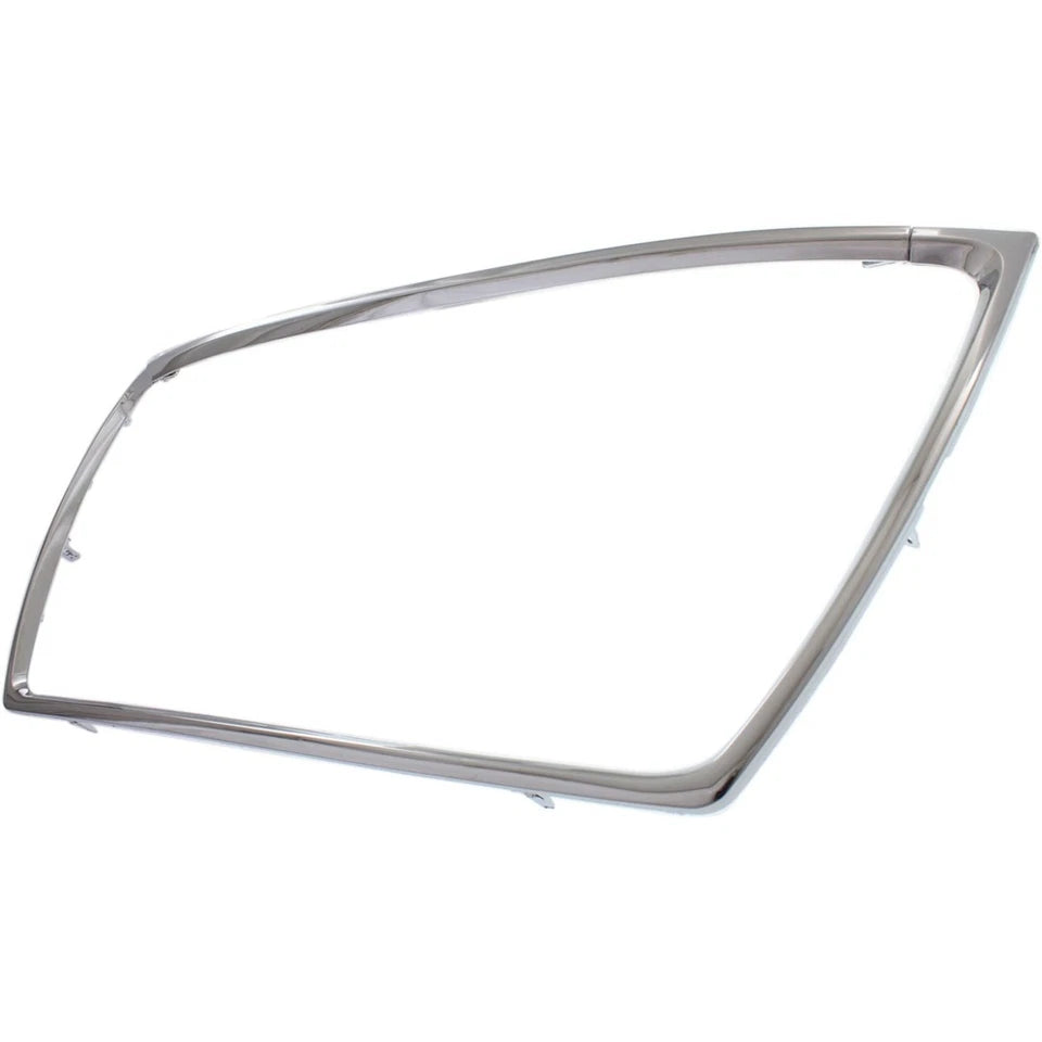 Grille surround 2010 - 2013 MITSUBISHI OUTLANDER MI1202100 6400F026