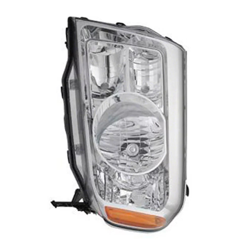 Lente/carcasa del faro delantero izquierdo 2009 - 2011 HONDA PILOT HO2518125V 33150SZAA01