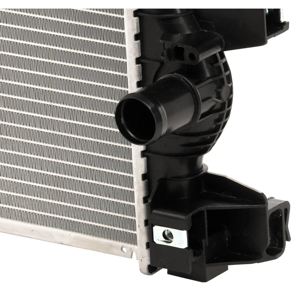 Radiator assembly 2017 - 2020 FORD FUSION FO3010316 DG9Z8005K