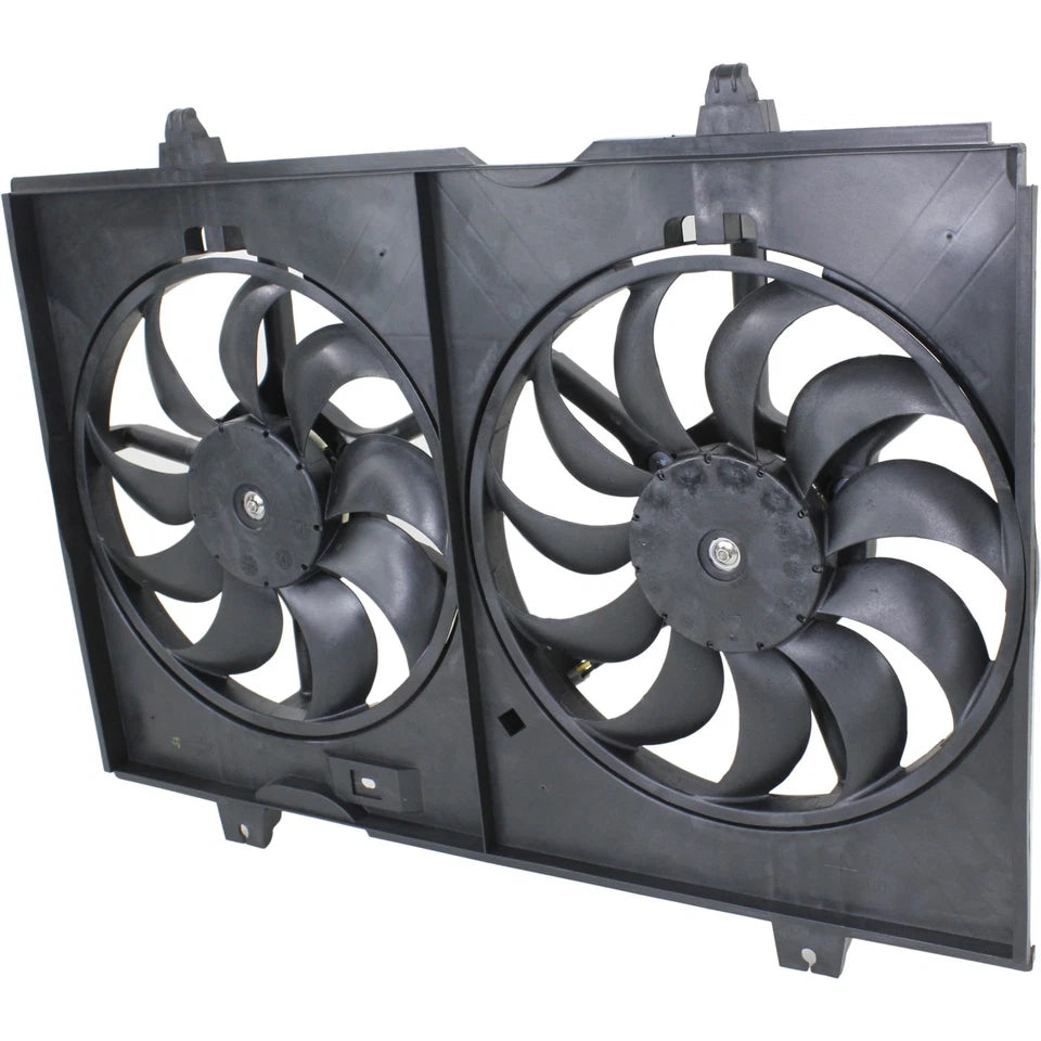 Radiator cooling fan assy 2013 - 2021 NISSAN NV200 NI3115154 214813LM0A