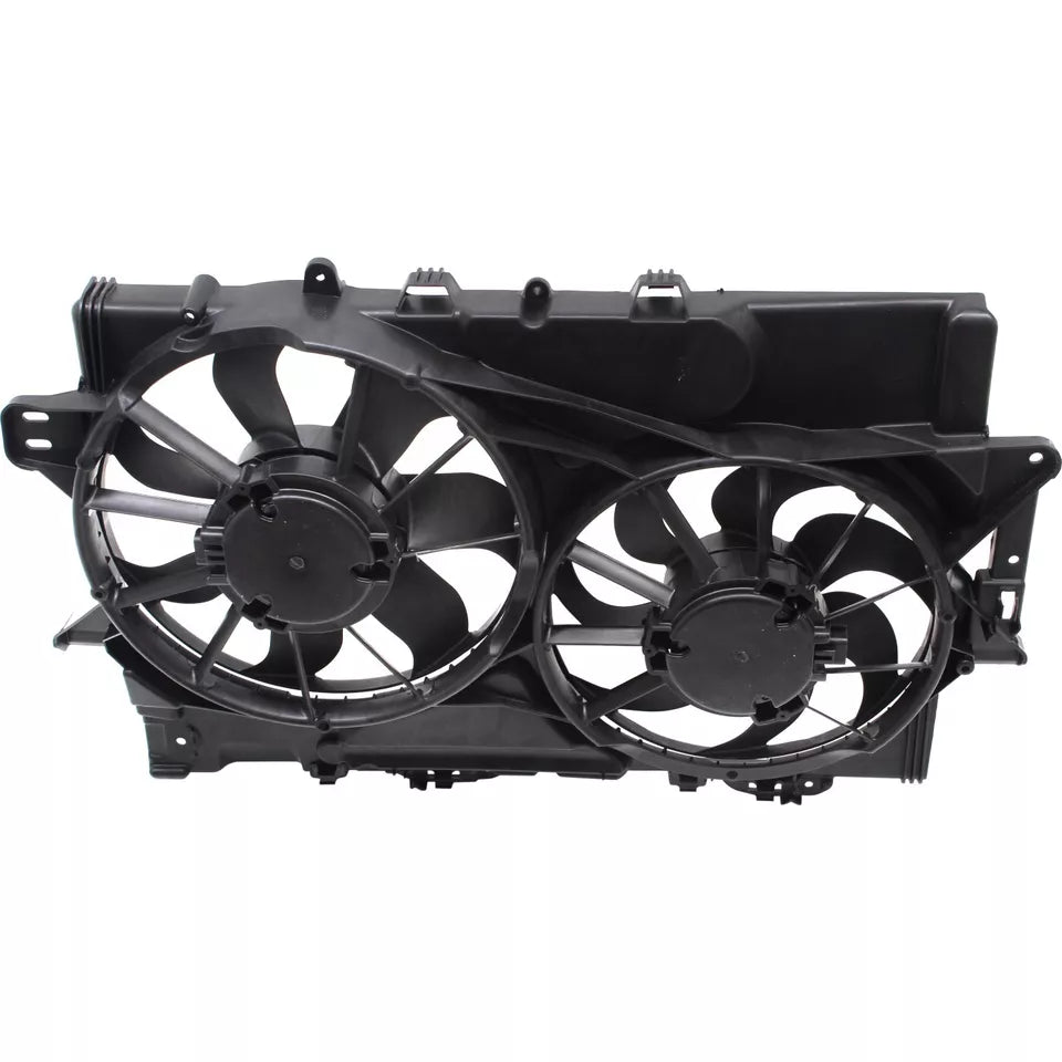 Radiator cooling fan assy 2013 - 2017 CHEVROLET EQUINOX GM3115282 25952783-PFM