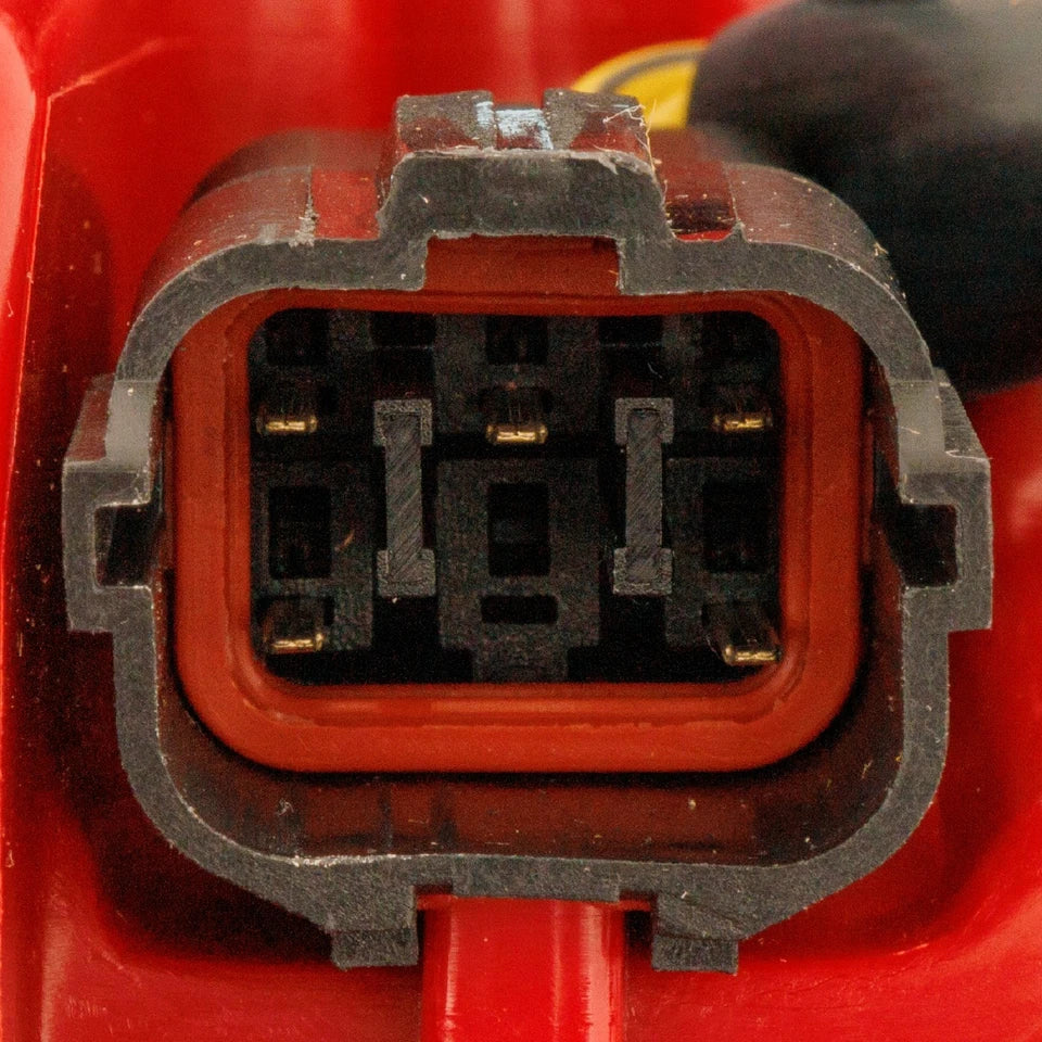 Right Side Taillamp assy outer 2017 - 2019 HYUNDAI SANTA FE CAPA HY2805144C 92402B8530