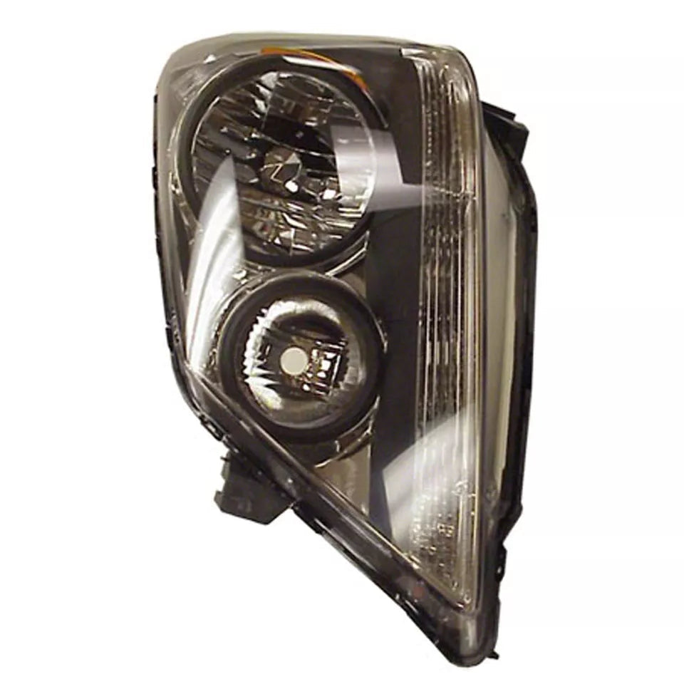 Lente/carcasa del faro delantero izquierdo 2005 - 2007 HONDA ODYSSEY HO2518108V 33151SHJA01