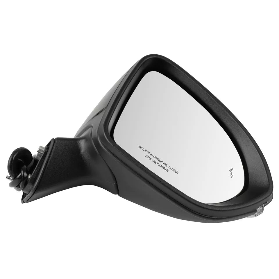 Right Side Power Door Mirror 2016 - 2019 Chevrolet Cruze GM1321545 39125822
