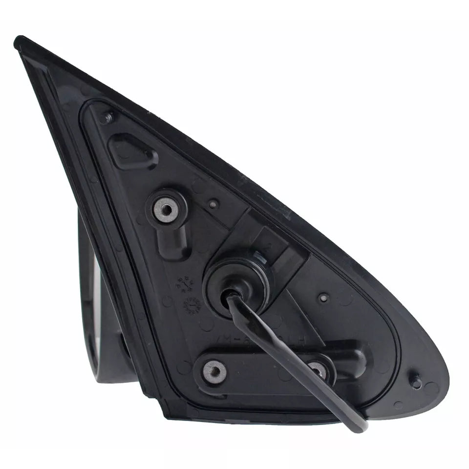 Left Side Mirror outside rear view 2020 - 2022 MITSUBISHI OUTLANDER MI1320157 7632C631-PFM