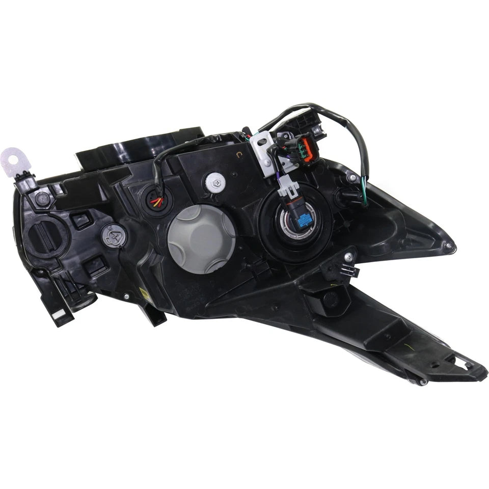 Conjunto faro izquierdo compuesto 2017 - 2017 NISSAN MURANO CAPA NI2502255C 260605AA0E