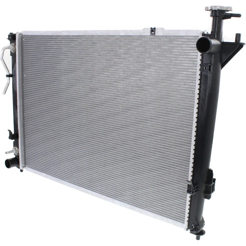 Radiator assembly 2010 - 2012 HYUNDAI SANTA FE HY3010170 253101U250