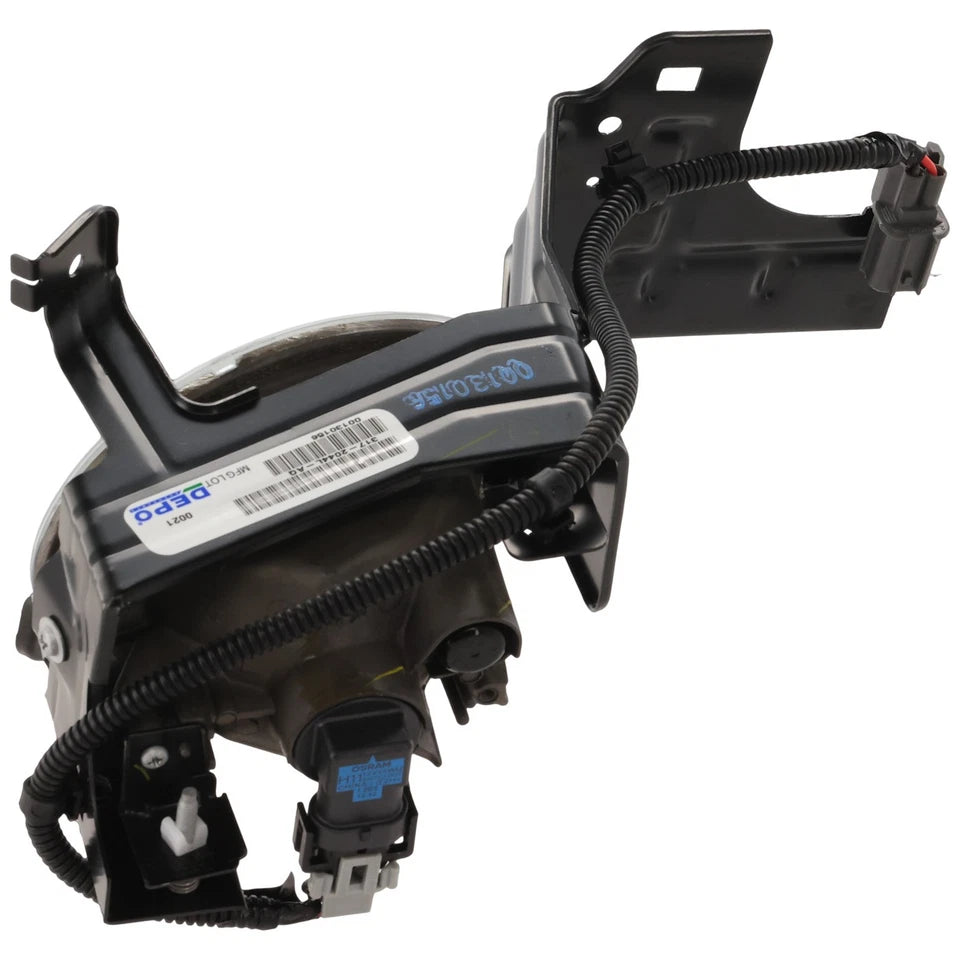 Left Side Fog lamp assy 2011 - 2012 HONDA ACCORD HO2592127 33951TE0315