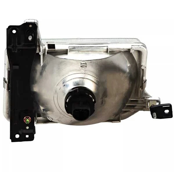 Conjunto de faro izquierdo compuesto 1988 - 1989 NISSAN D21 NI2502104 B606041G00