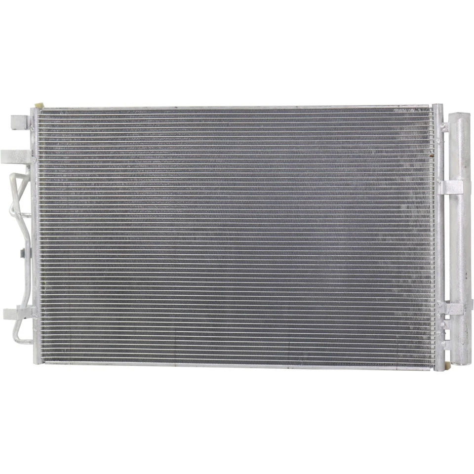 Air conditioning condenser 2014 - 2016 KIA SOUL KI3030131 97606B2001