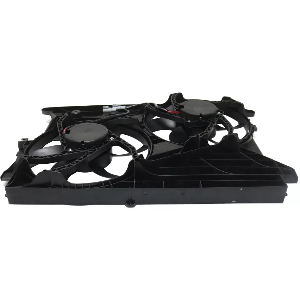 Radiator cooling fan assy 2012 - 2012 CHEVROLET CAPTIVA SPORT GM3115218 89019138-PFM