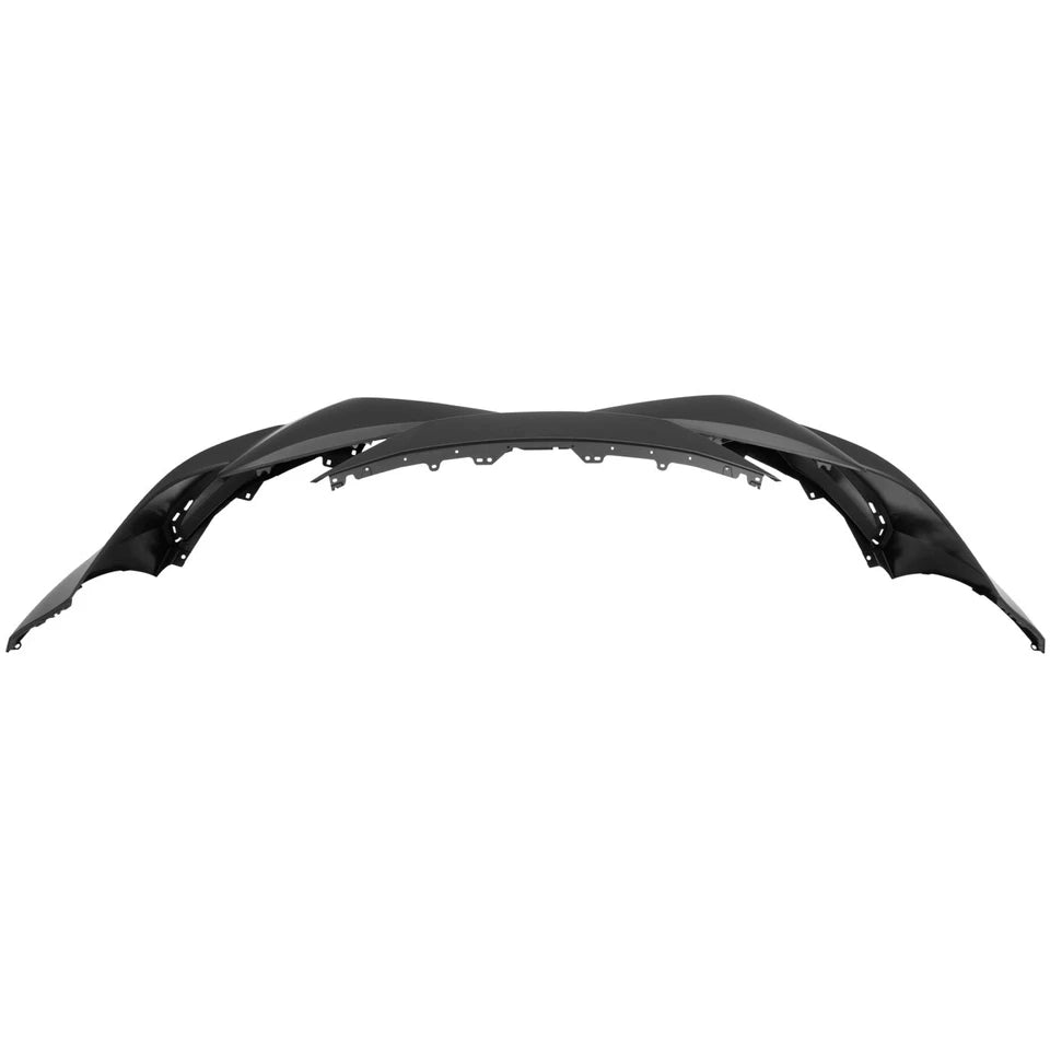 Front bumper cover 2020 - 2024 TOYOTA COROLLA CAPA TO1000459C 52119F2921